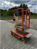 JLG ECOLIFT PODNOSNIK OSOBOWY, 2017, Used Personnel lifts and access elevators
