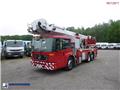 メルセデス·ベンツ Econic 6x2 RHD Magirus ALP325 fire truck、2008、消防車