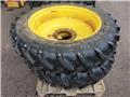 Kleber 270/95R32 x2, Tyres, wheels and rims