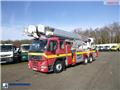 Volvo FM 12, 2000, Camiones de bomberos