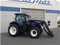 New Holland T7.165 CLASSIC, 2018, Traktor