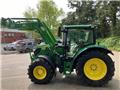 John Deere 6130 R, 2021, Mga traktora