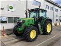 John Deere 6130 R, 2015, Mga traktora