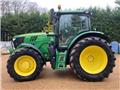 John Deere 6155 R, 2021, Traktor