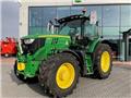 John Deere 6155 R, 2021, Tractors