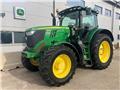 John Deere 6175 R, 2015, Tractors