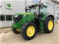 John Deere 6195 R, 2020, Tractors