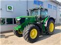 John Deere 6195 R, 2016, Traktor