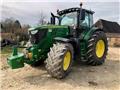 John Deere 6195 R, 2017, Traktor