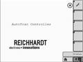  Reichardt Autotrac Controller، ماكينات البذر الدقيق