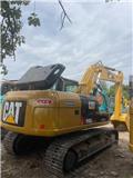CAT 315, 2022, Midi excavators  7t - 12t
