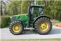 Трактор John Deere 7230 R, 2013 г., 10856 ч.