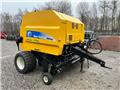 New Holland BR 6090 RC, 2017, Round balers