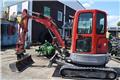 Bobcat E 26, 2014, Mini excavators < 7t (Mini diggers)