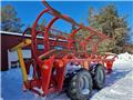  Keltec  Bale Chaser, 2011, Bale trailers