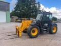 JCB 531-70, 2016, Teleskoplader