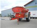 Rauch TWS 7000, 2006, Mineral spreaders