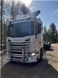 Scania R 500, 2019, Chassis Cab trucks