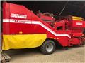 Grimme SE 150-60、2010、馬鈴薯收穫機和挖掘機