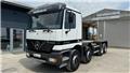Mercedes-Benz Actros 4140, 1998, Chassis Cab trucks