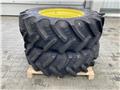 BKT 420/85R30, Tyres, wheels and rims