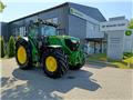 John Deere 6175 R, 2021, Mga traktora