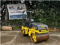 Bomag BW 120 AD-3, 2001, Single drum rollers
