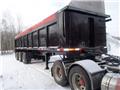 RICHARDSON 38FT, 2003, Tipper trailers