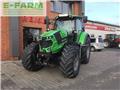 Deutz-Fahr AGROTRON 6165, 2018, Tractores