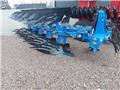 New Holland 5, 2023, Reversible ploughs