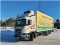 Scania G 450 LB, 2015, Reefer Trucks
