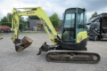 Yanmar Vio 45, 2007, Minibagger < 7t