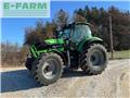 Deutz-Fahr AGROTRON 7250 TTV, 2013, Tractores