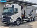 Volvo FMX 500, 2023, Hook lift trucks