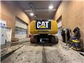 CAT 336 F L, 2017, Crawler excavators