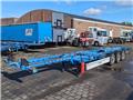 Krone SD, 2013, Container trailers