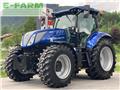 New Holland T 6.180, 2020, Tractors