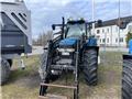 New Holland TM 135, 2000, Tractors