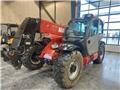 Manitou MLT 840, 2013, Telehandlers for agriculture