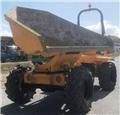 Thwaites MACH 866, 2015, Mga site dumpers