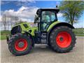 Claas Axion 830, 2014, Tractors