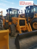 JCB 3 CX, 2013, Baggerlader