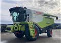 CLAAS Lexion 660, 2016, Combine Harvesters