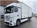 Mercedes-Benz 2853, 2023, Box trucks