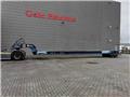  Novatech F1350 50 Ton Capacity Powersteering Topco, 2014, Shunt Trucks