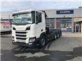 Scania R 500, 2024, Truck mounted cranes