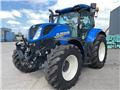 New Holland T 7.210, 2022, Traktor