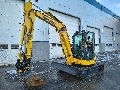 Komatsu PC55 MR-5, Minikaivukoneet < 7t, Maarakennus