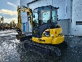 Komatsu PC55 MR-5, Minikaivukoneet < 7t, Maarakennus