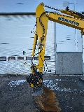 Komatsu PC55 MR-5, Minikaivukoneet < 7t, Maarakennus